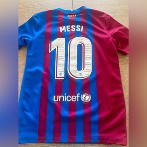 Messi Jersey Youth XL